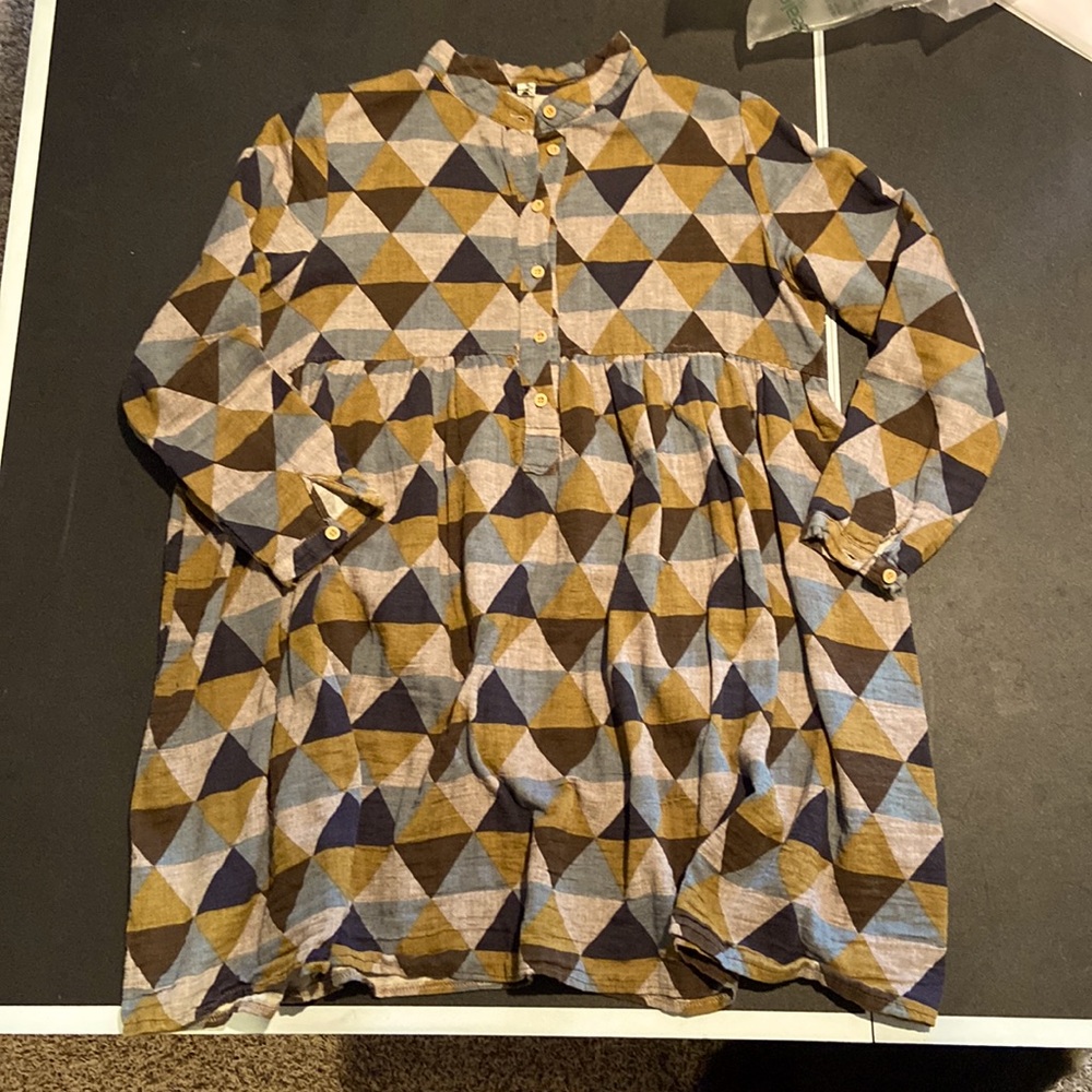 Super cute Fall/Winter tunic